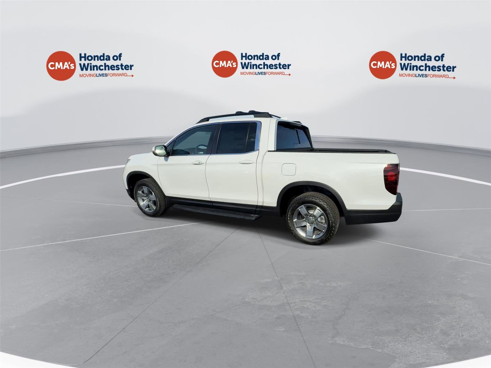New 2026 Honda Ridgeline RTL image 6