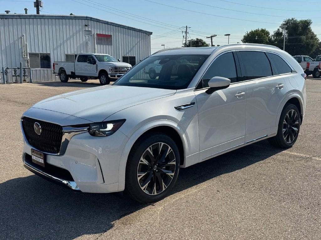 New 2026 MAZDA CX-90 3.3 Turbo S w/ Premium Plus AWD/4WD image 2