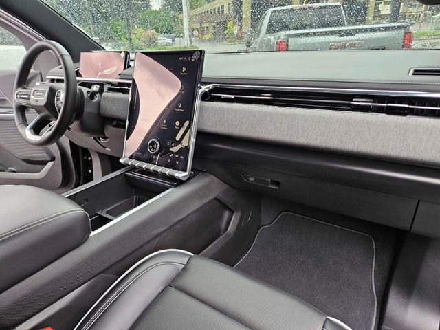 New 2026 GMC Sierra EV Elevation w/ LPO, Elevation Dark Package AWD/4WD image 19