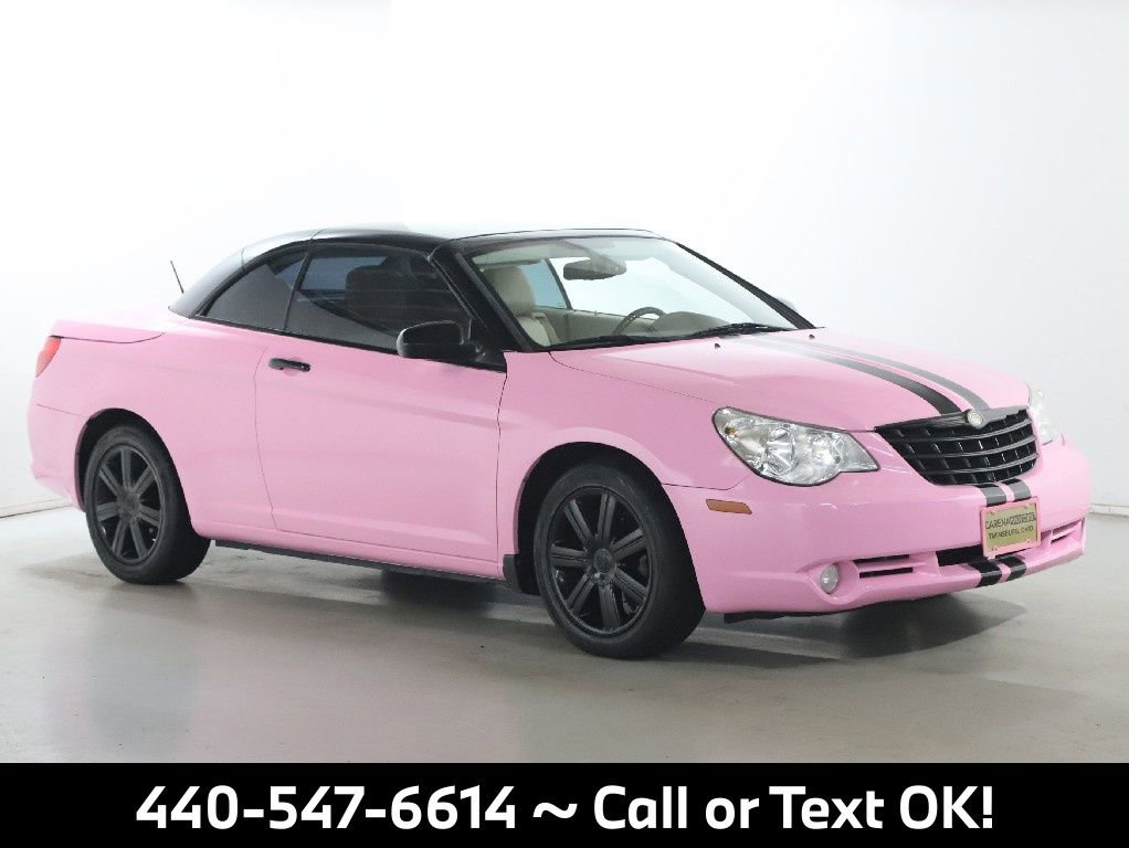 Used 2010 Chrysler Sebring Limited image 13