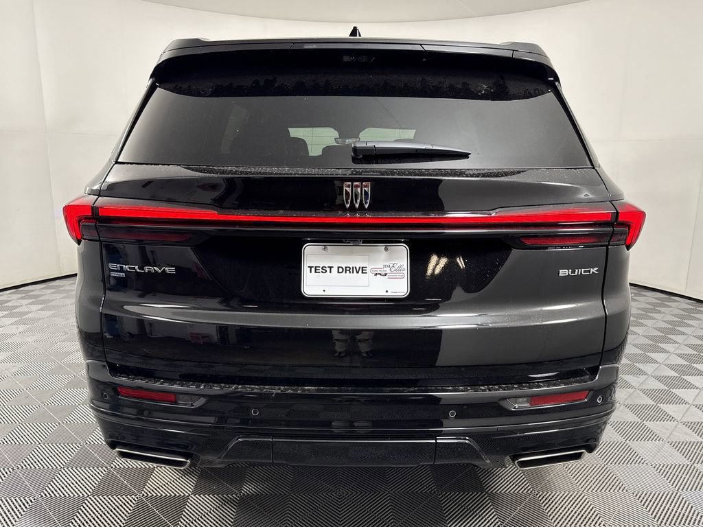 New 2026 Buick Enclave Sport Touring w/ Power Package image 5