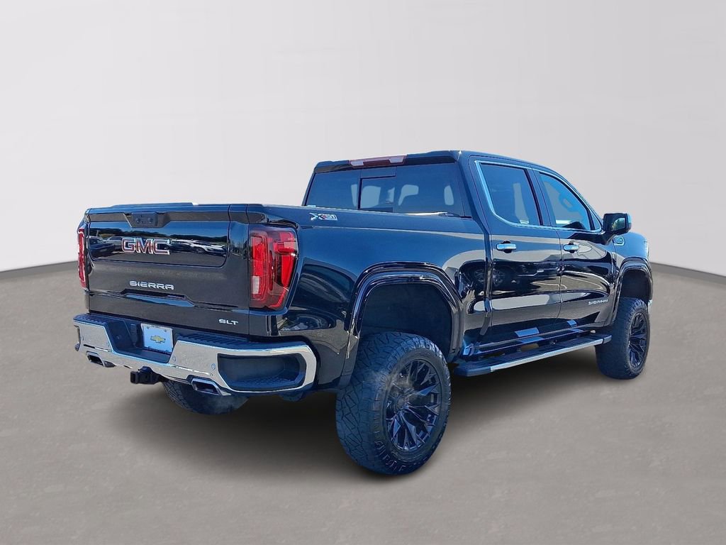 Used 2024 GMC Sierra 1500 SLT w/ SLT Premium Plus Package image 6