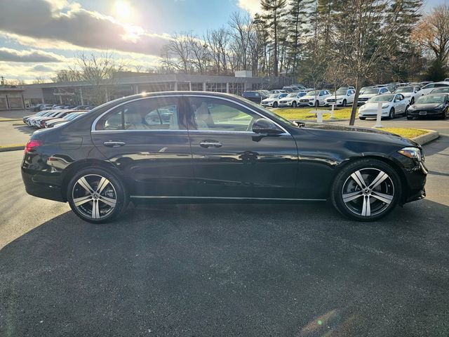 New 2026 Mercedes-Benz C 300 4MATIC Sedan image 7