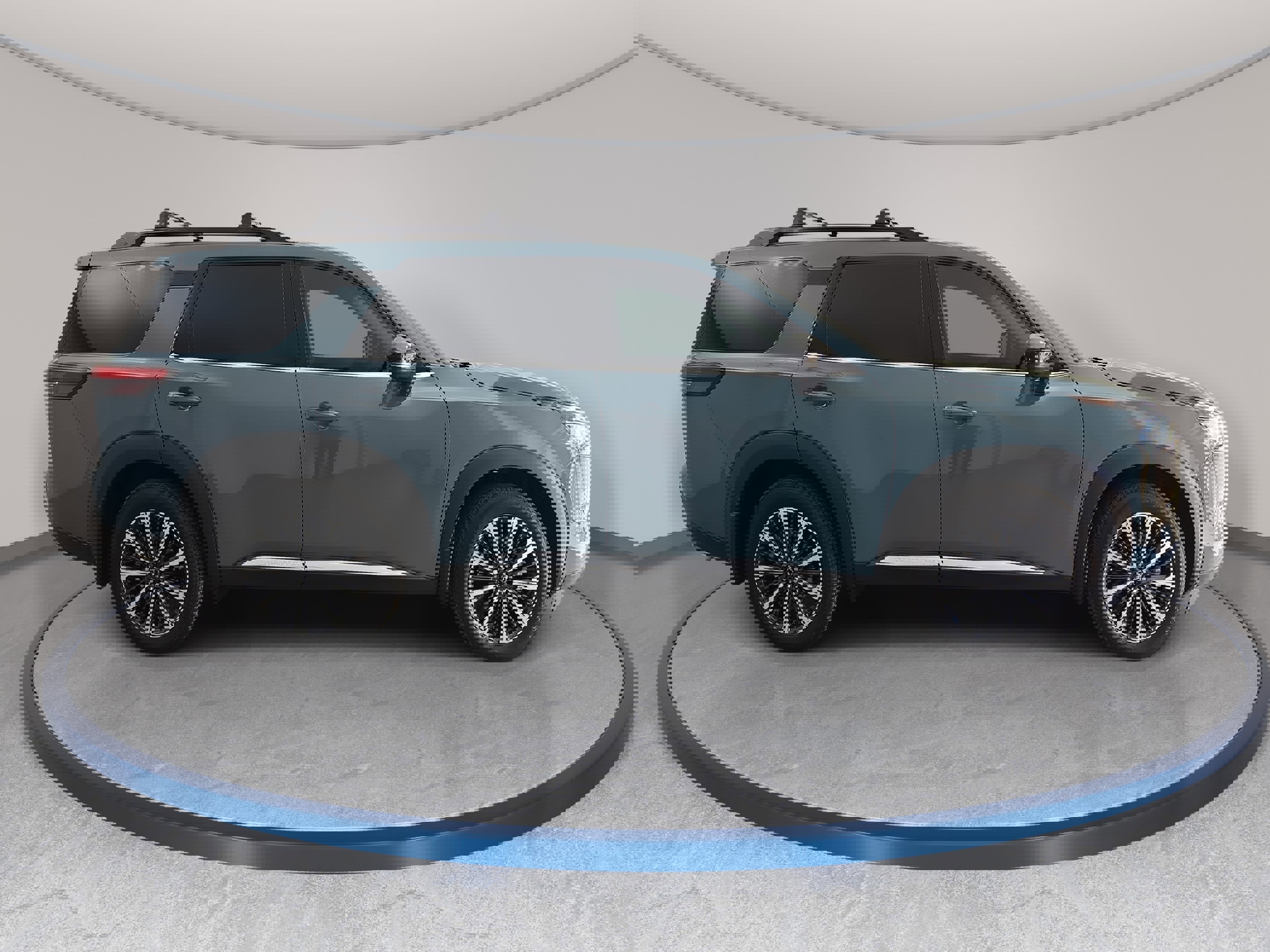 New 2026 Nissan Pathfinder Platinum image 4