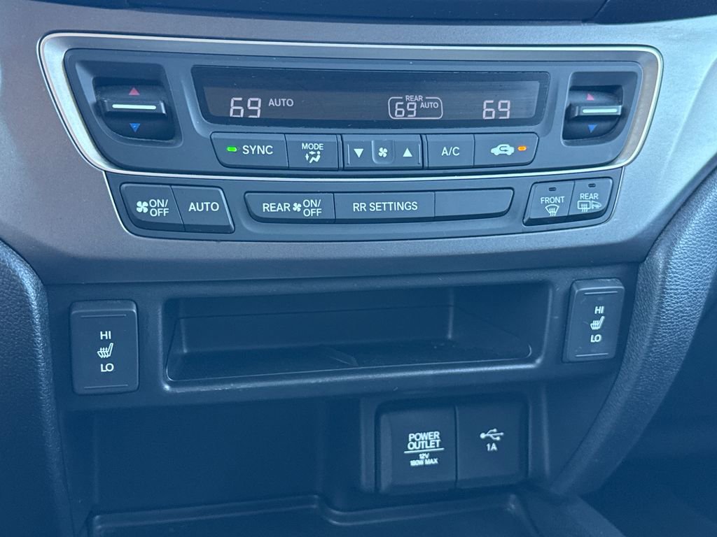 Used 2019 Honda Ridgeline RTL image 21