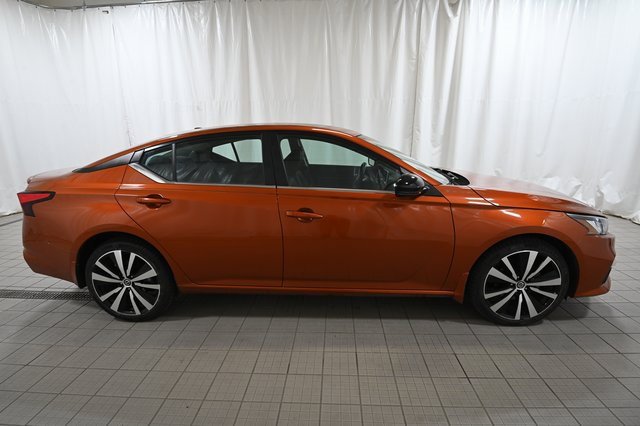 Used 2020 Nissan Altima 2.5 SR w/ Premium Package image 13