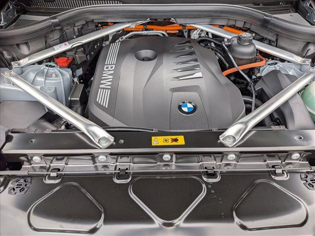 New 2026 BMW X5 xDrive50e AWD/4WD image 18
