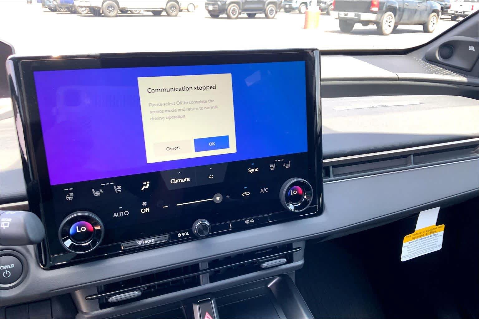 New 2026 Toyota bZ Woodland AWD/4WD image 18