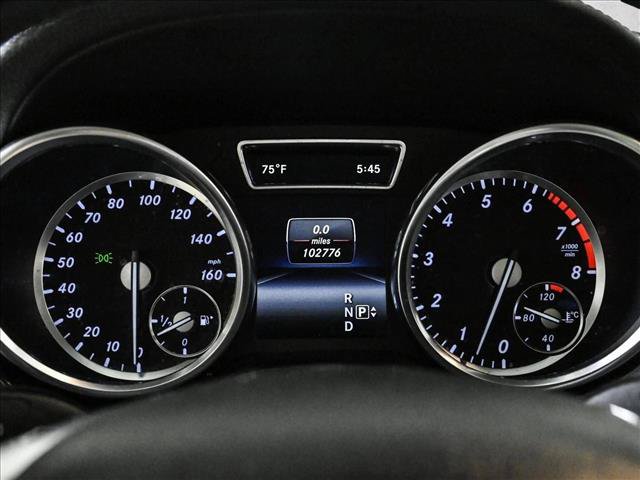 Used 2015 Mercedes-Benz GL 450 4MATIC image 11