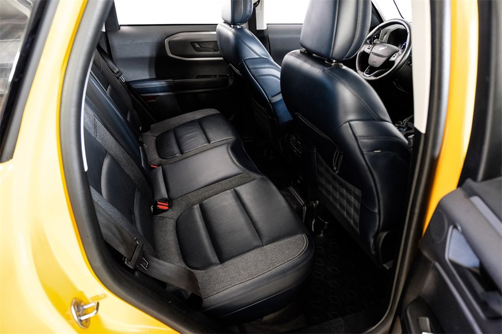 Used 2021 Ford Bronco Sport First Edition image 38