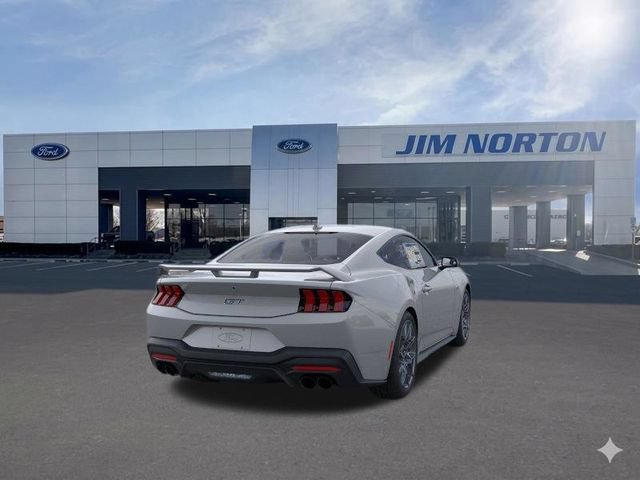 New 2026 Ford Mustang GT Premium w/ GT Performance Package RWD image 10