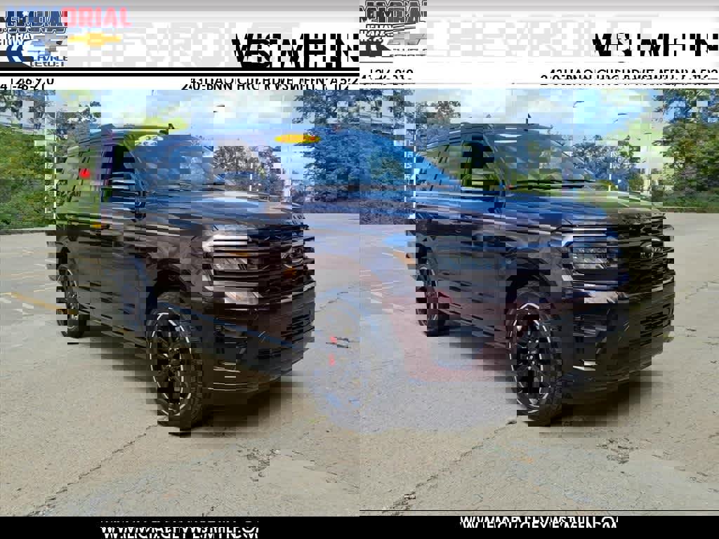 Used 2024 Ford Expedition Limited