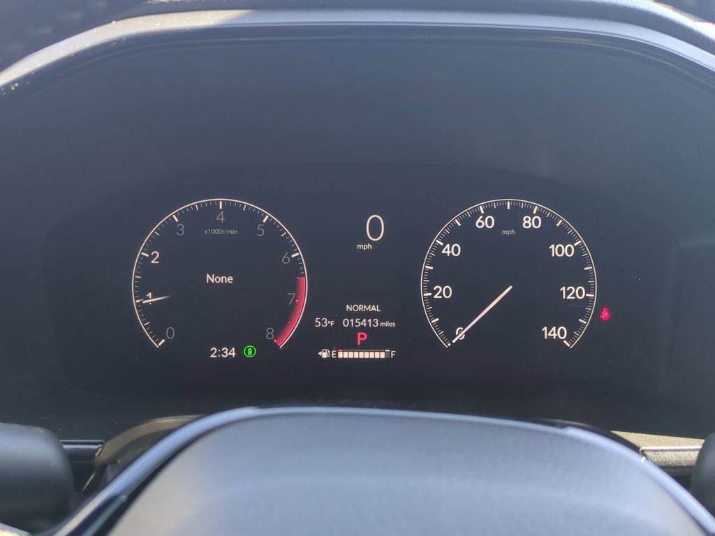 Used 2025 Honda CR-V EX-L image 16