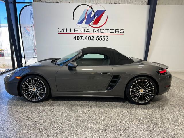 Used 2017 Porsche 718 Boxster image 42