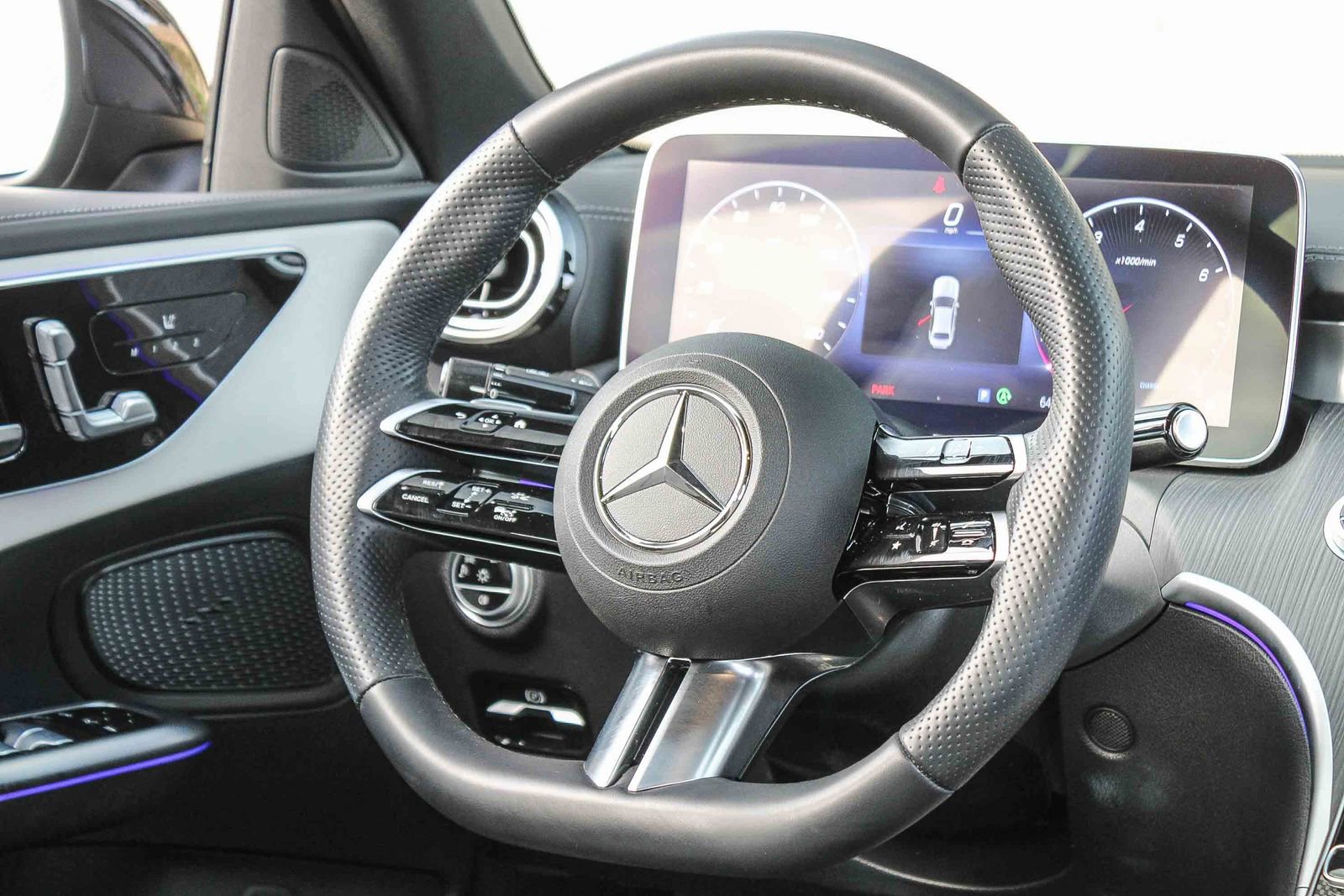 Certified 2023 Mercedes-Benz C 300 Sedan image 16