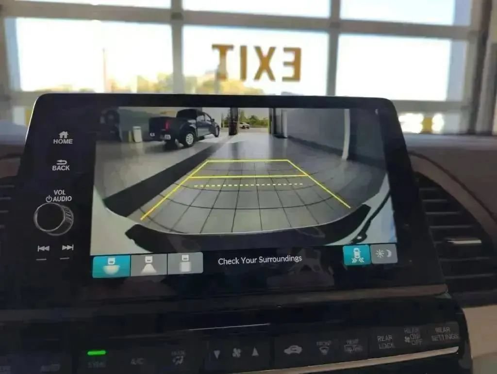 New 2026 Honda Odyssey EX-L image 80