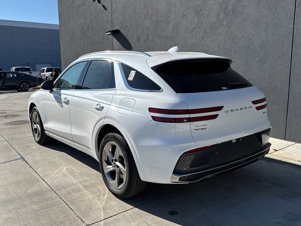 New 2026 Genesis GV70 2.5T Select image 24