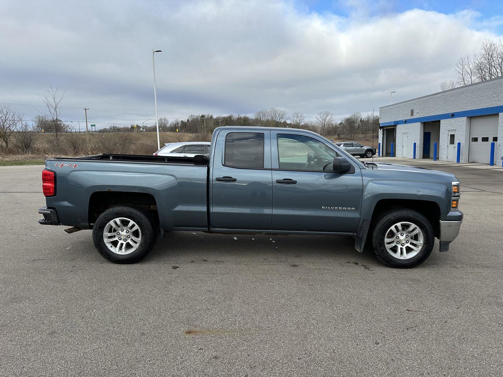 Used 2014 Chevrolet Silverado 1500 LT w/ All Star Edition image 8