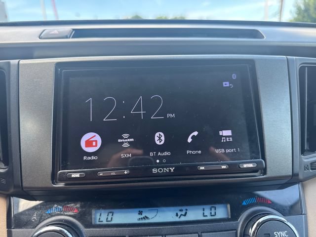 Used 2016 Toyota RAV4 Limited w/ Protection Package AWD/4WD image 20