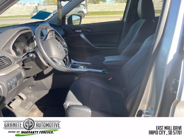 Used 2025 Mitsubishi Eclipse Cross SEL AWD/4WD image 10