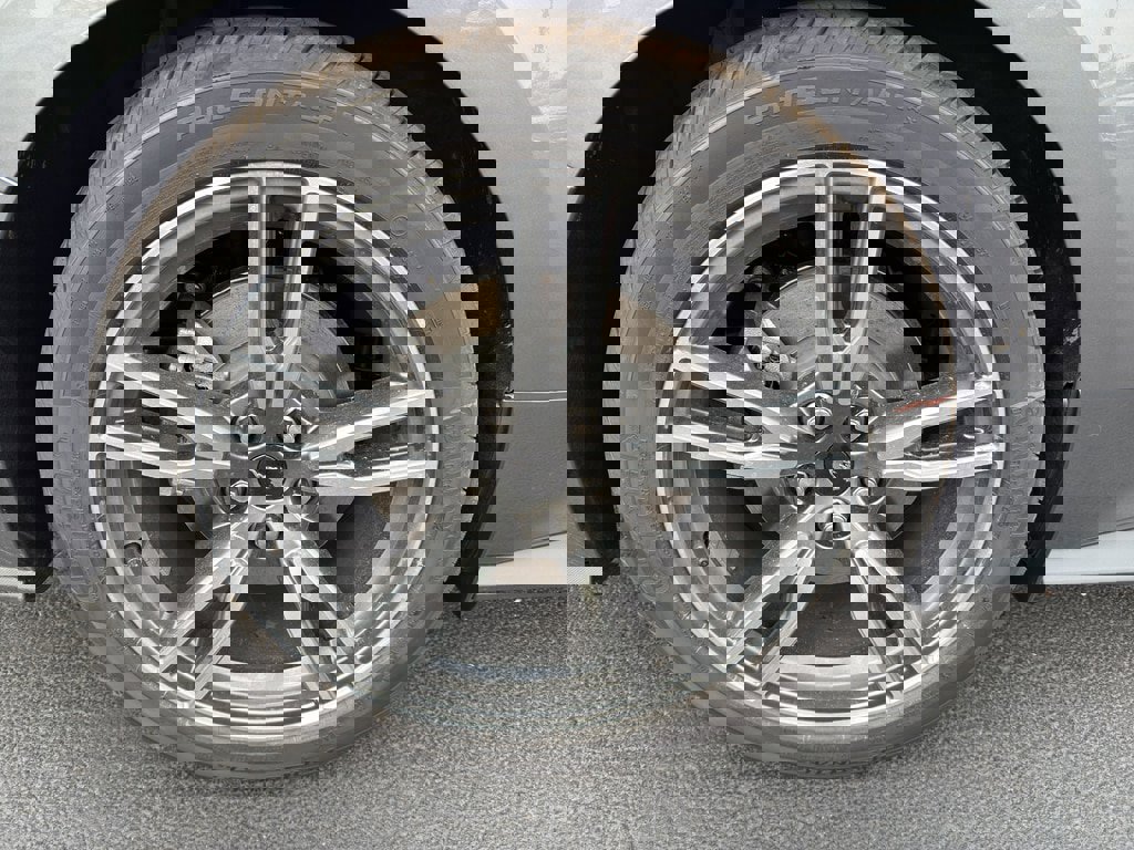 New 2025 Ford Mustang Premium image 8