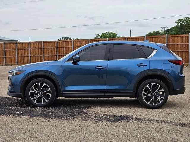 Used 2023 MAZDA CX-5 AWD 2.5 S w/ Premium Plus Pkg image 8