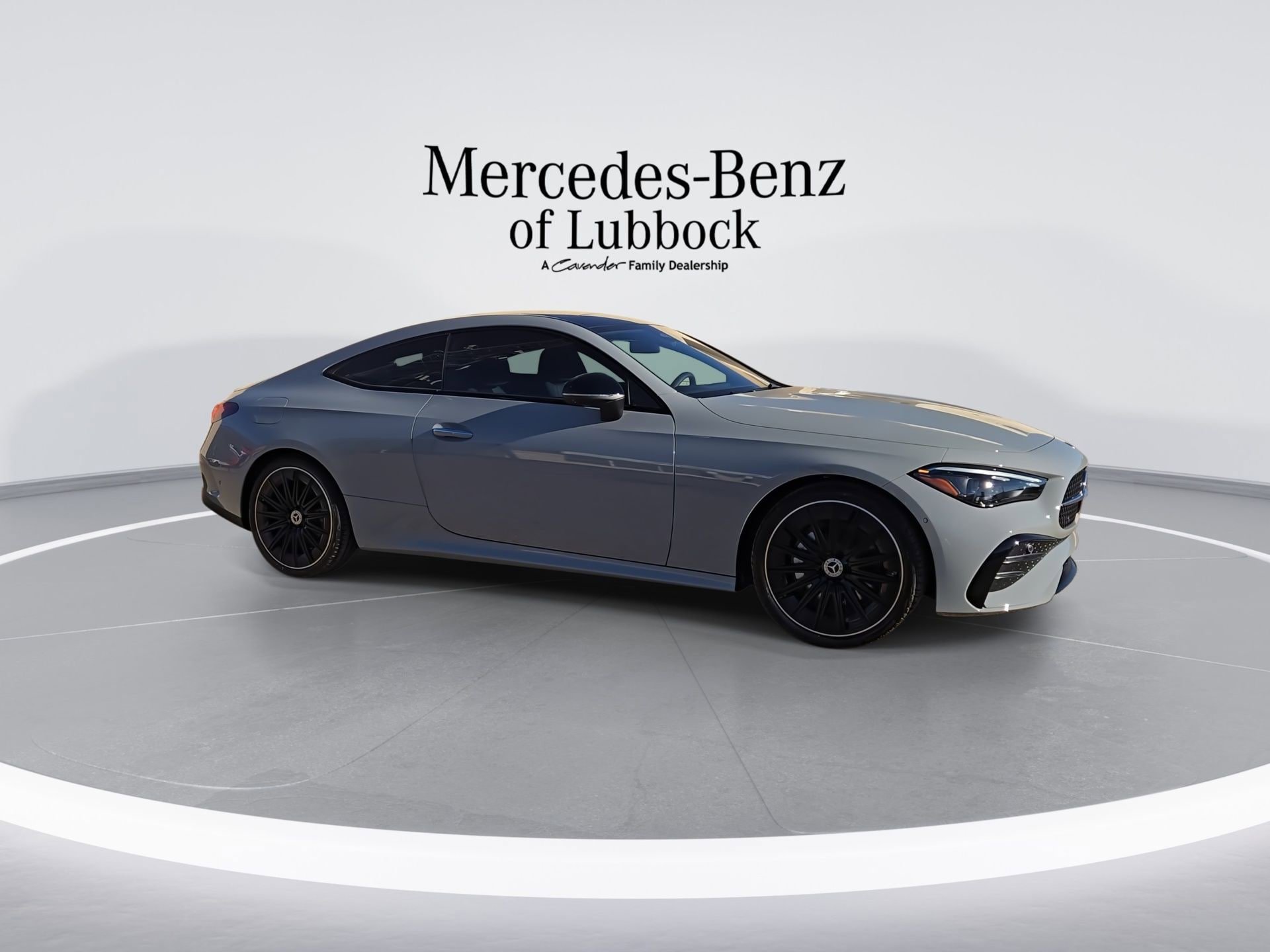 New 2026 Mercedes-Benz CLE 300 4MATIC Coupe image 9