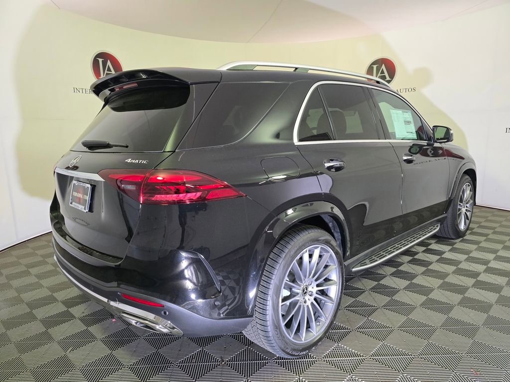 Used 2026 Mercedes-Benz GLE 350 4MATIC image 4
