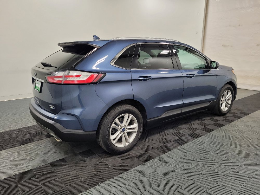 Used 2019 Ford Edge SEL w/ Equipment Group 201A AWD/4WD image 10