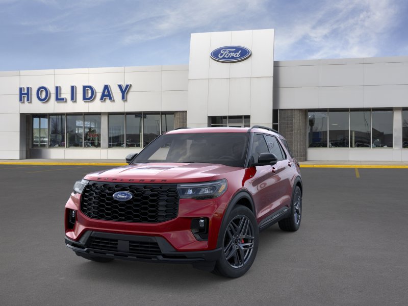 New 2026 Ford Explorer ST-Line w/ ST-Line Street Pack image 3