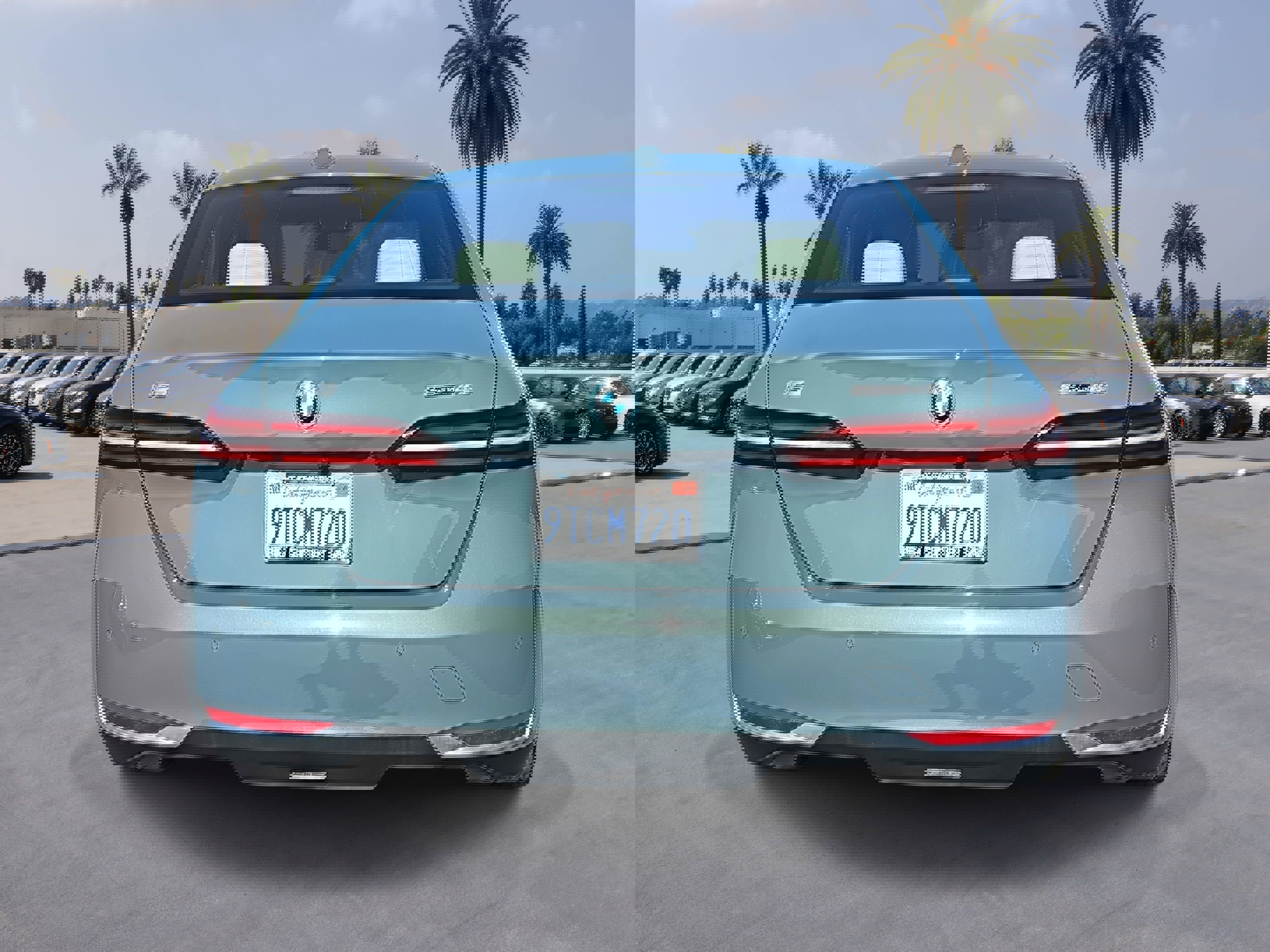 Used 2025 BMW i5 eDrive40i image 6