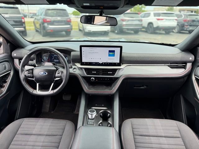 Used 2025 Ford Explorer ST-Line AWD/4WD video 2
