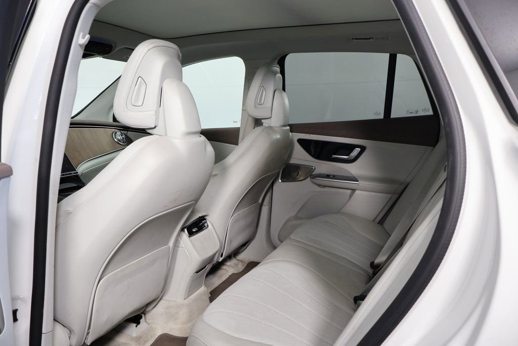 Used 2023 Mercedes-Benz EQE 350+ SUV image 10