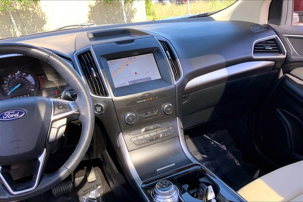 Used 2020 Ford Edge SEL w/ Convenience Package FWD image 6