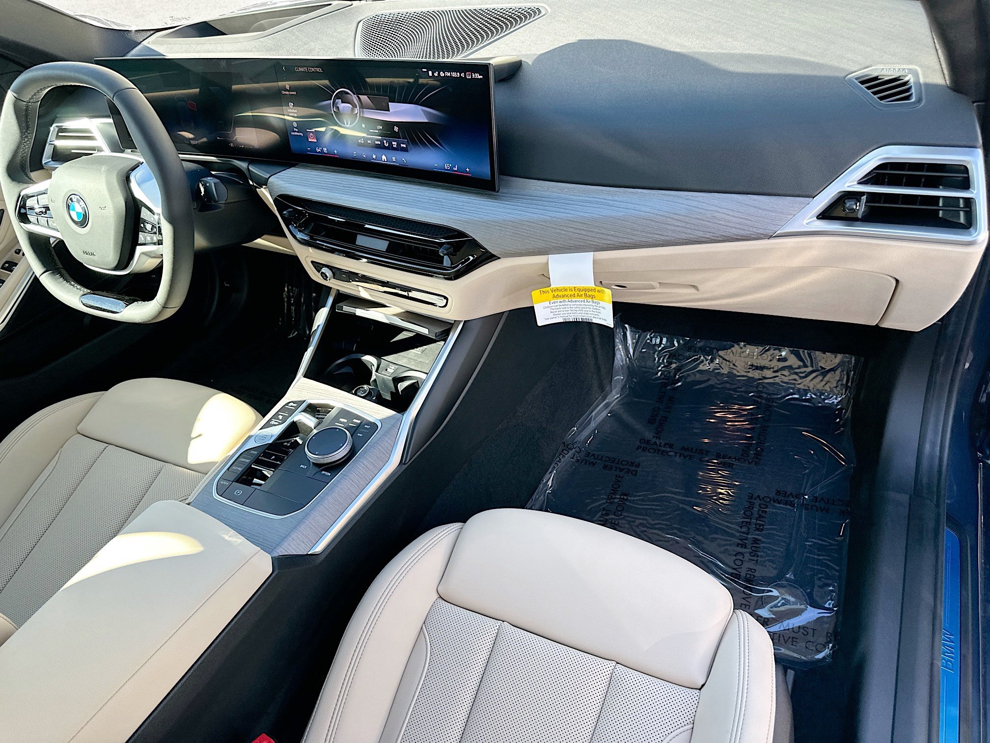 New 2026 BMW 330i Sedan w/ Premium Package RWD image 24