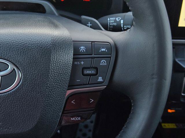 Certified 2026 Toyota Camry XSE w/ Premium Plus Package FWD image 21