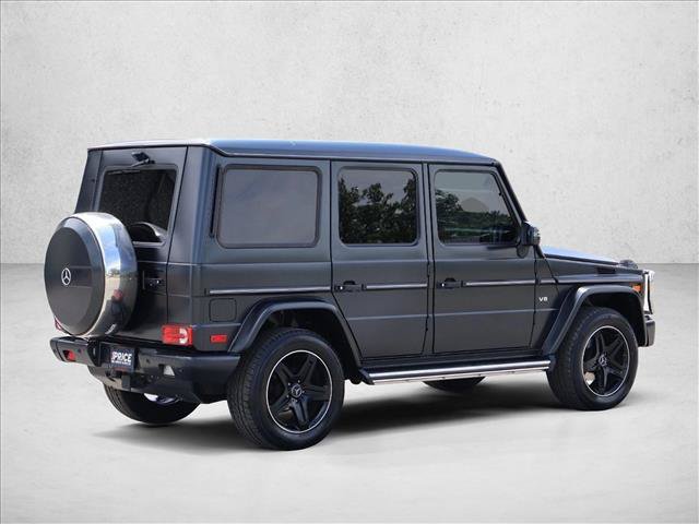 Used 2016 Mercedes-Benz G 550 image 5