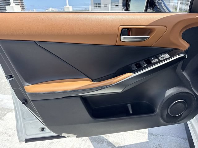 Certified 2024 Lexus IS 300 w/ Comfort Package RWD image 13