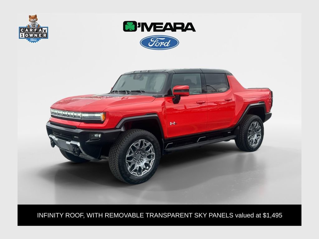 Used 2025 GMC Hummer EV 3X AWD/4WD 360° Tour