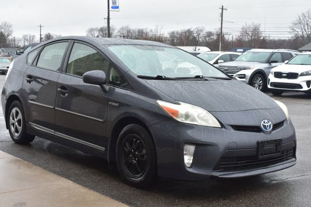 Used 2012 Toyota Prius Two w/ Preferred Accessory Pkg image 7