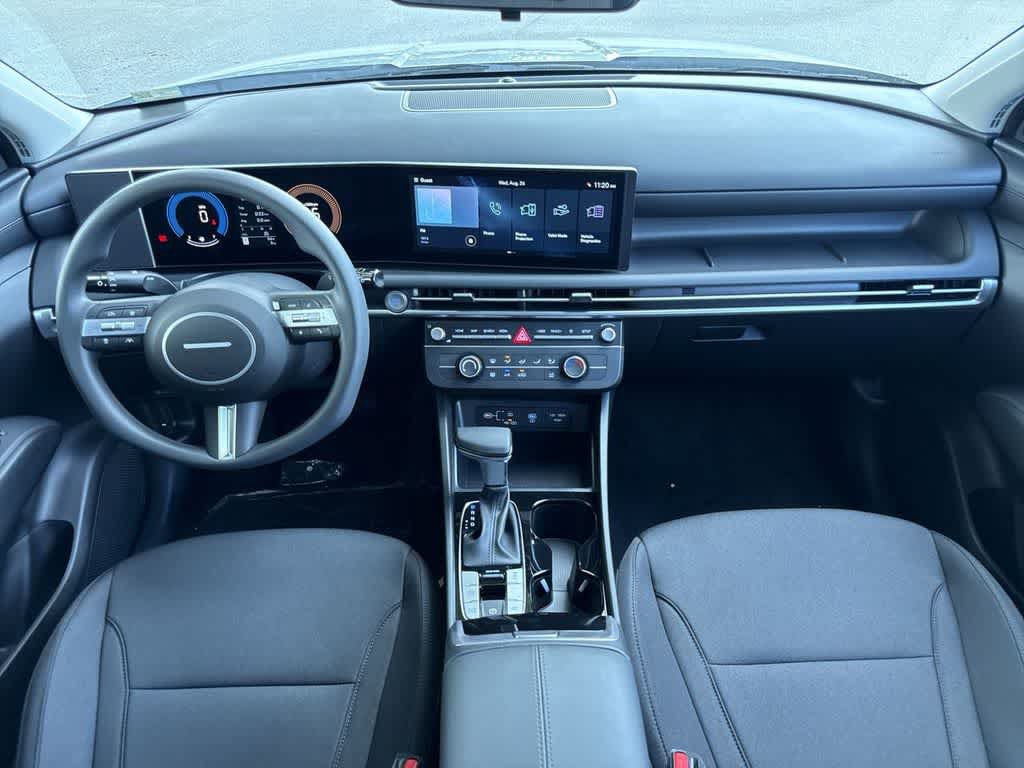 New 2026 Hyundai Tucson SE FWD image 24