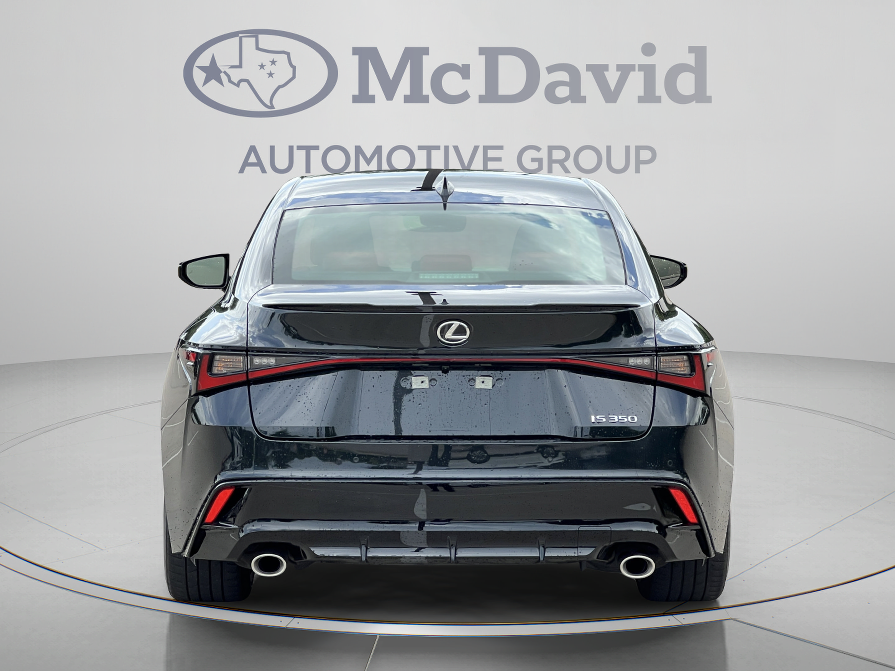Used 2025 Lexus IS 350 F Sport RWD image 6