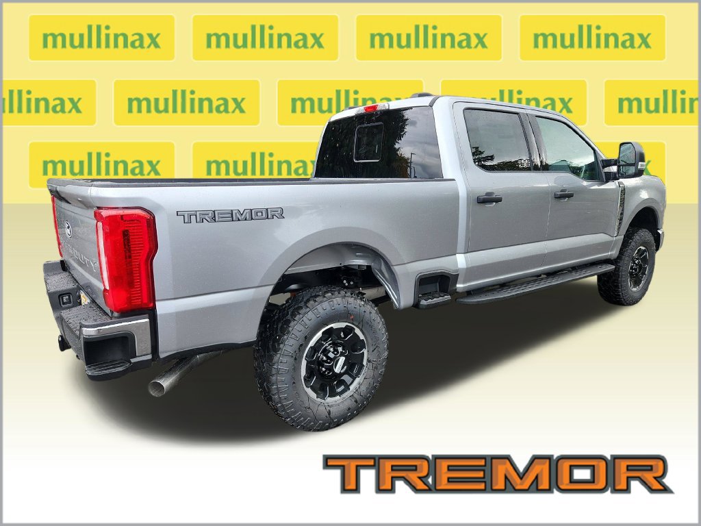 New 2027 Ford F250 XLT w/ Tremor Off-Road Package AWD/4WD image 3