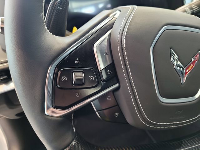 New 2025 Chevrolet Corvette E-Ray image 22