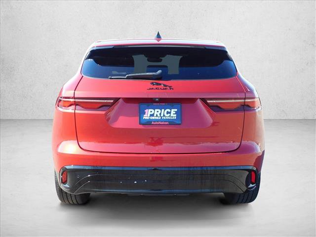 Used 2021 Jaguar F-PACE S AWD/4WD image 12