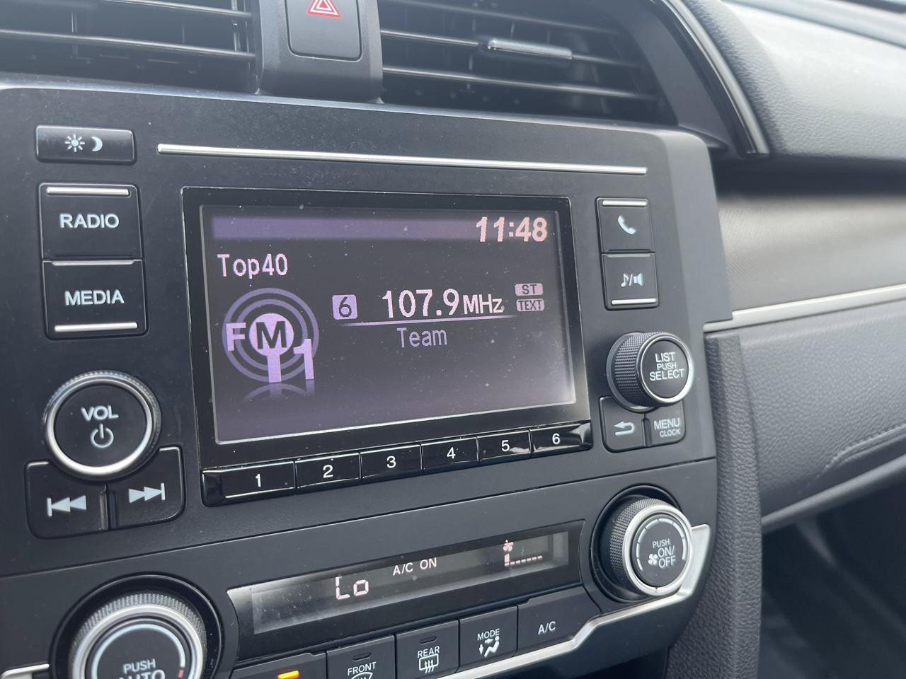 Used 2019 Honda Civic LX image 35