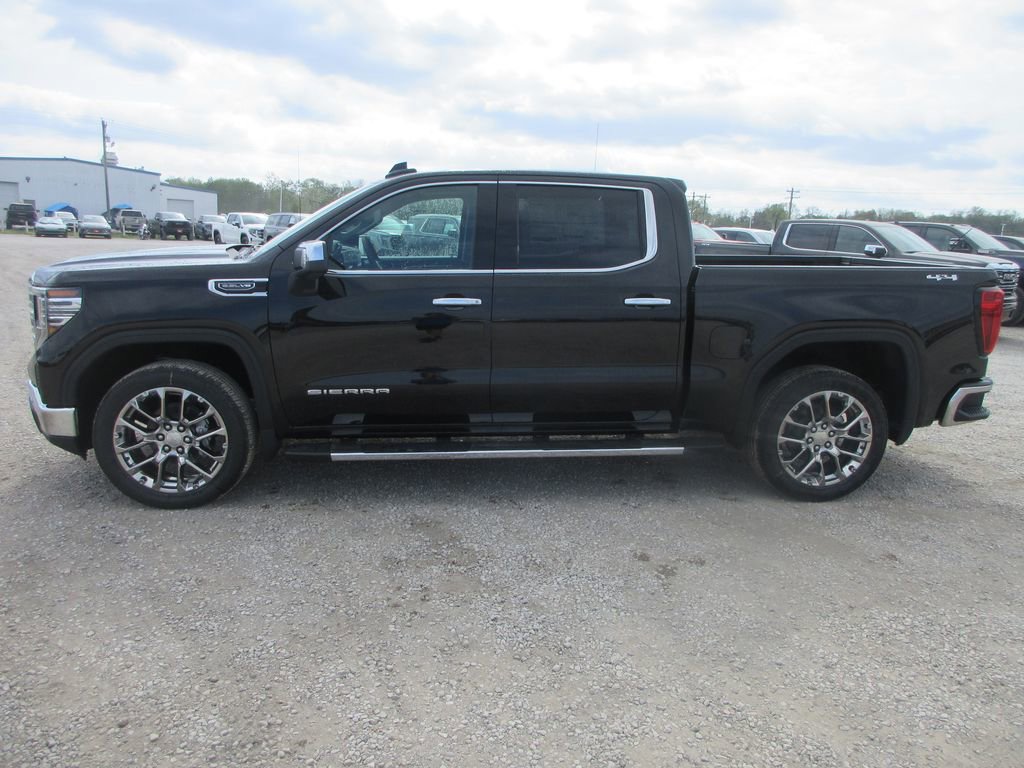 New 2026 GMC Sierra 1500 SLT w/ SLT Premium Plus Package image 10