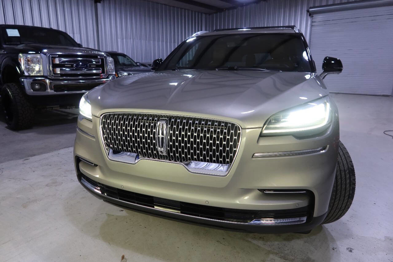 Used 2023 Lincoln Aviator Reserve w/ Equipment Group 201A image 47