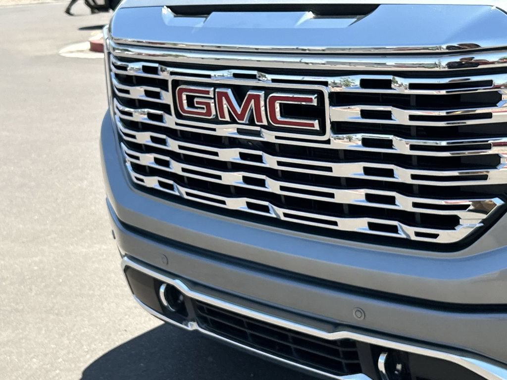 Used 2025 GMC Sierra 1500 Denali w/ Denali Reserve Package AWD/4WD image 31