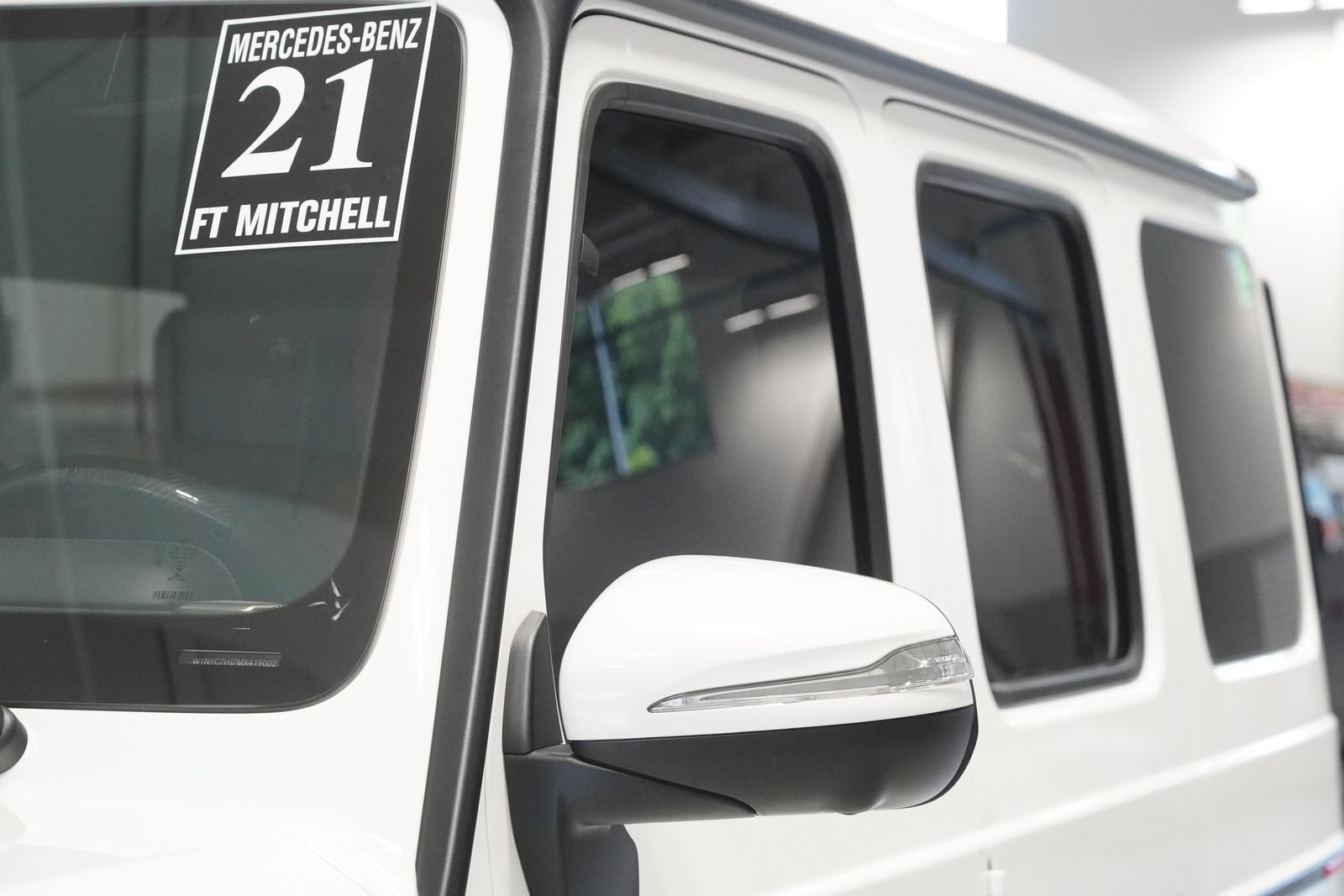 Certified 2021 Mercedes-Benz G 63 AMG 4MATIC image 7